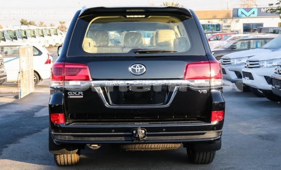 Buy Import Toyota Land Cruiser Black Car in Import - Dubai in Dhufar Buy Import Toyota Land Cruiser Black Car in Import - Dubai in Dhufar