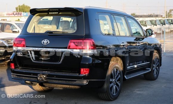 Buy Import Toyota Land Cruiser Black Car in Import - Dubai in Dhufar Buy Import Toyota Land Cruiser Black Car in Import - Dubai in Dhufar
