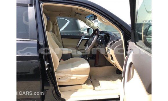 Buy Import Toyota Prado Black Car in Import - Dubai in Dhufar Buy Import Toyota Prado Black Car in Import - Dubai in Dhufar