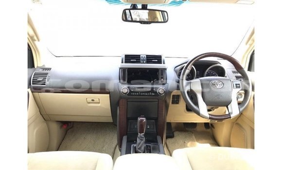 Buy Import Toyota Prado Black Car in Import - Dubai in Dhufar Buy Import Toyota Prado Black Car in Import - Dubai in Dhufar