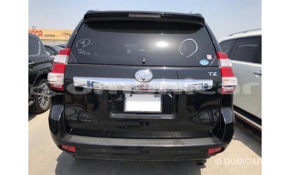 Buy Import Toyota Prado Black Car in Import - Dubai in Dhufar Buy Import Toyota Prado Black Car in Import - Dubai in Dhufar