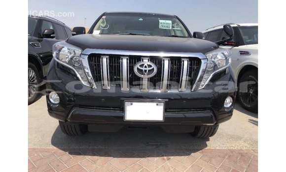 Buy Import Toyota Prado Black Car in Import - Dubai in Dhufar Buy Import Toyota Prado Black Car in Import - Dubai in Dhufar
