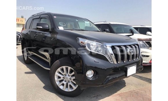 Buy Import Toyota Prado Black Car in Import - Dubai in Dhufar Buy Import Toyota Prado Black Car in Import - Dubai in Dhufar