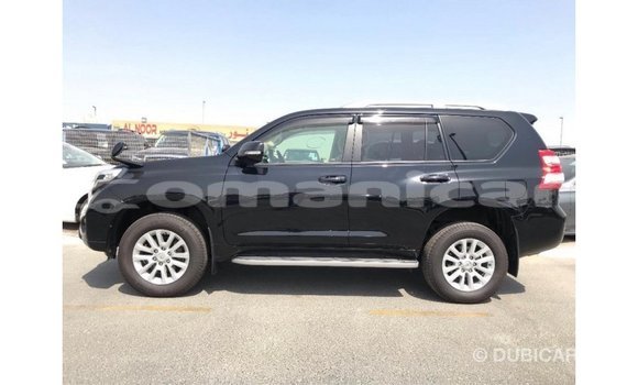 Buy Import Toyota Prado Black Car in Import - Dubai in Dhufar Buy Import Toyota Prado Black Car in Import - Dubai in Dhufar