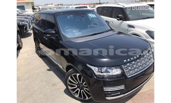 Buy Import Land Rover Range Rover Black Car in Import - Dubai in Dhufar Buy Import Land Rover Range Rover Black Car in Import - Dubai in Dhufar