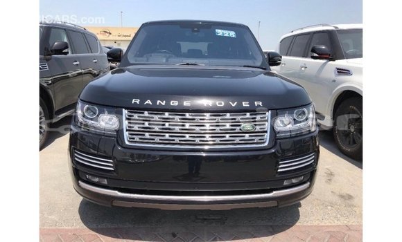 Buy Import Land Rover Range Rover Black Car in Import - Dubai in Dhufar Buy Import Land Rover Range Rover Black Car in Import - Dubai in Dhufar