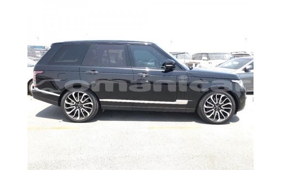 Buy Import Land Rover Range Rover Black Car in Import - Dubai in Dhufar Buy Import Land Rover Range Rover Black Car in Import - Dubai in Dhufar