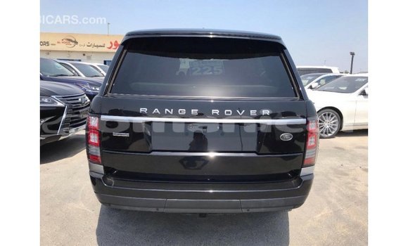 Buy Import Land Rover Range Rover Black Car in Import - Dubai in Dhufar Buy Import Land Rover Range Rover Black Car in Import - Dubai in Dhufar