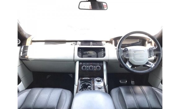Buy Import Land Rover Range Rover Black Car in Import - Dubai in Dhufar Buy Import Land Rover Range Rover Black Car in Import - Dubai in Dhufar