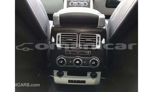 Buy Import Land Rover Range Rover Black Car in Import - Dubai in Dhufar Buy Import Land Rover Range Rover Black Car in Import - Dubai in Dhufar