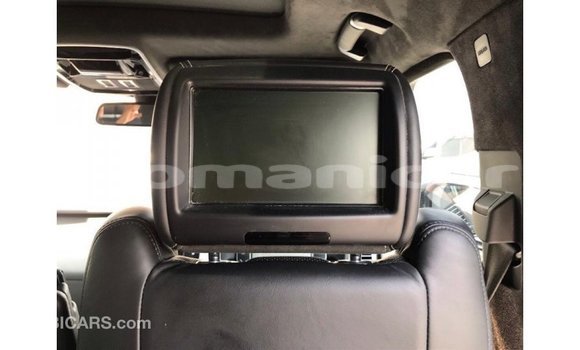Buy Import Land Rover Range Rover Black Car in Import - Dubai in Dhufar Buy Import Land Rover Range Rover Black Car in Import - Dubai in Dhufar