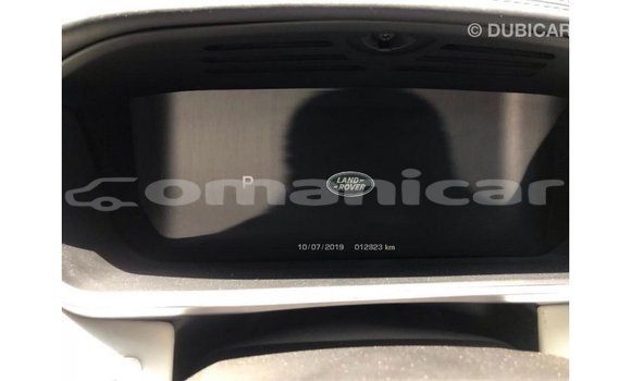 Buy Import Land Rover Range Rover Black Car in Import - Dubai in Dhufar Buy Import Land Rover Range Rover Black Car in Import - Dubai in Dhufar