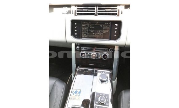 Buy Import Land Rover Range Rover Black Car in Import - Dubai in Dhufar Buy Import Land Rover Range Rover Black Car in Import - Dubai in Dhufar