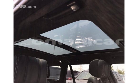 Buy Import Land Rover Range Rover Black Car in Import - Dubai in Dhufar Buy Import Land Rover Range Rover Black Car in Import - Dubai in Dhufar
