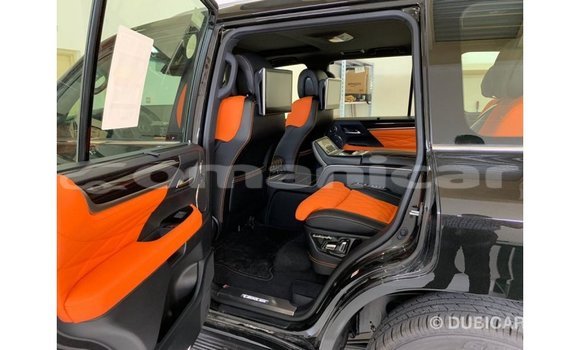 Buy Import Lexus LX Black Car in Import - Dubai in Dhufar Buy Import Lexus LX Black Car in Import - Dubai in Dhufar