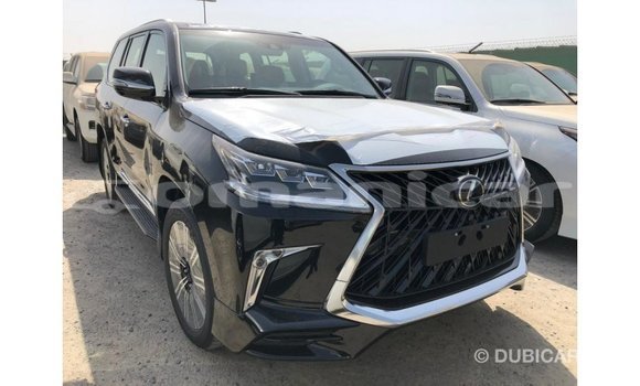 Buy Import Lexus LX Black Car in Import - Dubai in Dhufar Buy Import Lexus LX Black Car in Import - Dubai in Dhufar