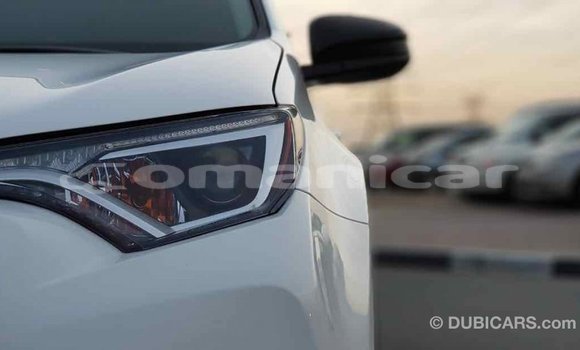 Buy Import Toyota RAV4 White Car in Import - Dubai in Dhufar Buy Import Toyota RAV4 White Car in Import - Dubai in Dhufar