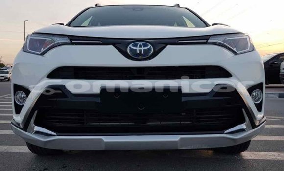 Buy Import Toyota RAV4 White Car in Import - Dubai in Dhufar Buy Import Toyota RAV4 White Car in Import - Dubai in Dhufar