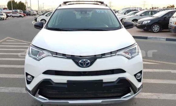 Buy Import Toyota RAV4 White Car in Import - Dubai in Dhufar Buy Import Toyota RAV4 White Car in Import - Dubai in Dhufar