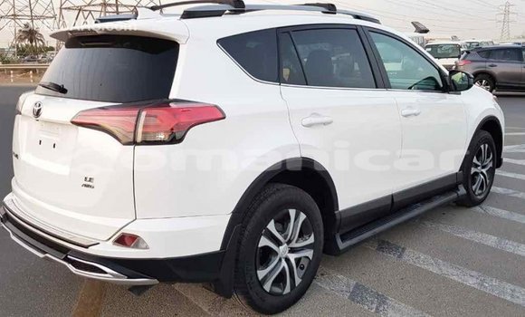 Buy Import Toyota RAV4 White Car in Import - Dubai in Dhufar Buy Import Toyota RAV4 White Car in Import - Dubai in Dhufar