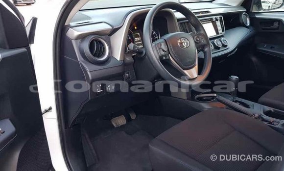 Buy Import Toyota RAV4 White Car in Import - Dubai in Dhufar Buy Import Toyota RAV4 White Car in Import - Dubai in Dhufar