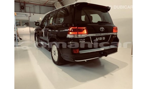 Buy Import Toyota Land Cruiser Black Car in Import - Dubai in Dhufar Buy Import Toyota Land Cruiser Black Car in Import - Dubai in Dhufar