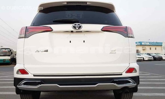 Buy Import Toyota RAV4 White Car in Import - Dubai in Dhufar Buy Import Toyota RAV4 White Car in Import - Dubai in Dhufar