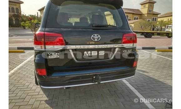 Buy Import Toyota Land Cruiser Black Car in Import - Dubai in Dhufar Buy Import Toyota Land Cruiser Black Car in Import - Dubai in Dhufar