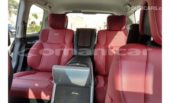Buy Import Toyota Land Cruiser Black Car in Import - Dubai in Dhufar Buy Import Toyota Land Cruiser Black Car in Import - Dubai in Dhufar