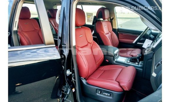 Buy Import Toyota Land Cruiser Black Car in Import - Dubai in Dhufar Buy Import Toyota Land Cruiser Black Car in Import - Dubai in Dhufar