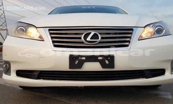 Buy Import Lexus ES White Car in Import - Dubai in Dhufar Buy Import Lexus ES White Car in Import - Dubai in Dhufar