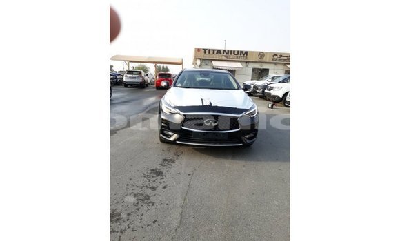 Buy Import Infiniti EX Black Car in Import - Dubai in Dhufar