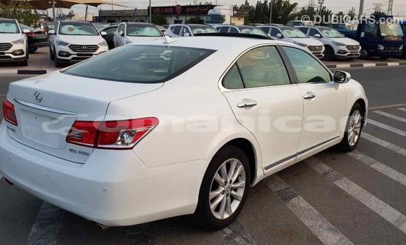 Buy Import Lexus ES White Car in Import - Dubai in Dhufar Buy Import Lexus ES White Car in Import - Dubai in Dhufar