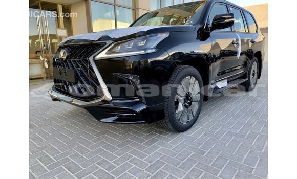 Buy Import Lexus LX Black Car in Import - Dubai in Dhufar Buy Import Lexus LX Black Car in Import - Dubai in Dhufar