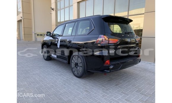 Buy Import Lexus LX Black Car in Import - Dubai in Dhufar Buy Import Lexus LX Black Car in Import - Dubai in Dhufar