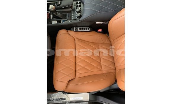 Buy Import Lexus LX Black Car in Import - Dubai in Dhufar Buy Import Lexus LX Black Car in Import - Dubai in Dhufar