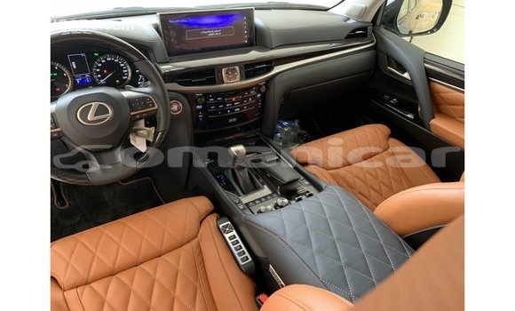 Buy Import Lexus LX Black Car in Import - Dubai in Dhufar Buy Import Lexus LX Black Car in Import - Dubai in Dhufar