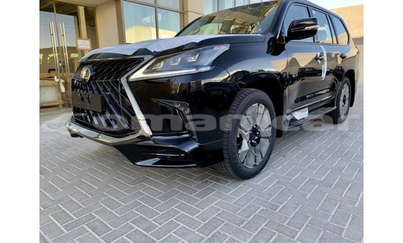 Buy Import Lexus LX Black Car in Import - Dubai in Dhufar Buy Import Lexus LX Black Car in Import - Dubai in Dhufar