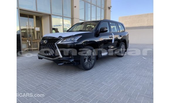 Buy Import Lexus LX Black Car in Import - Dubai in Dhufar Buy Import Lexus LX Black Car in Import - Dubai in Dhufar