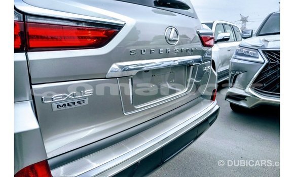 Buy Import Lexus LX Other Car in Import - Dubai in Dhufar Buy Import Lexus LX Other Car in Import - Dubai in Dhufar