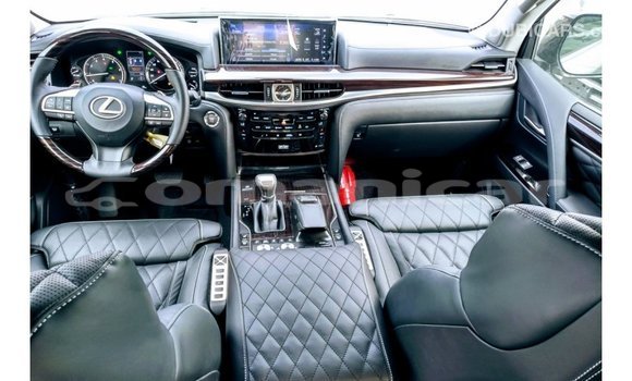 Buy Import Lexus LX Other Car in Import - Dubai in Dhufar Buy Import Lexus LX Other Car in Import - Dubai in Dhufar