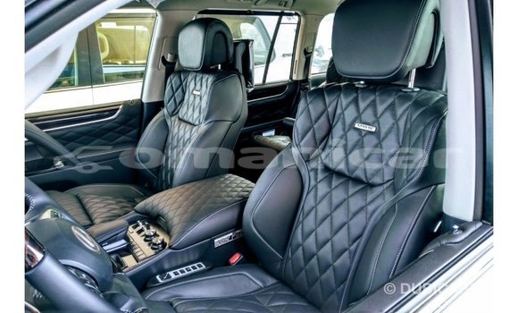 Buy Import Lexus LX Other Car in Import - Dubai in Dhufar Buy Import Lexus LX Other Car in Import - Dubai in Dhufar