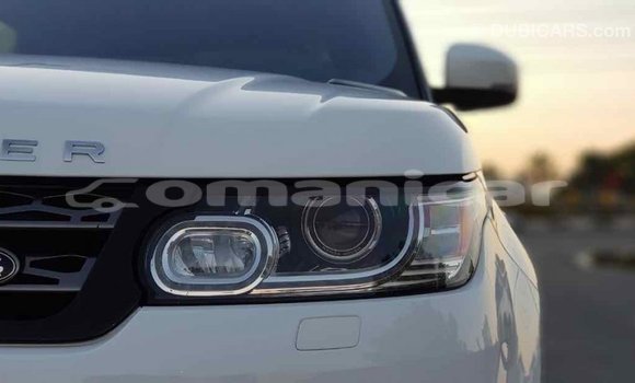 Buy Import Land Rover Range Rover White Car in Import - Dubai in Dhufar Buy Import Land Rover Range Rover White Car in Import - Dubai in Dhufar