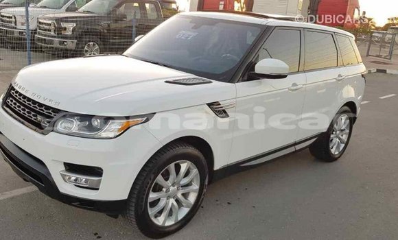 Buy Import Land Rover Range Rover White Car in Import - Dubai in Dhufar Buy Import Land Rover Range Rover White Car in Import - Dubai in Dhufar