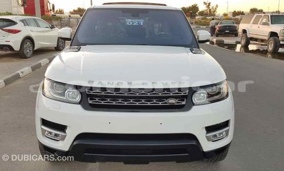 Buy Import Land Rover Range Rover White Car in Import - Dubai in Dhufar Buy Import Land Rover Range Rover White Car in Import - Dubai in Dhufar