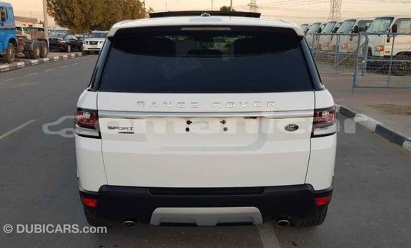 Buy Import Land Rover Range Rover White Car in Import - Dubai in Dhufar Buy Import Land Rover Range Rover White Car in Import - Dubai in Dhufar