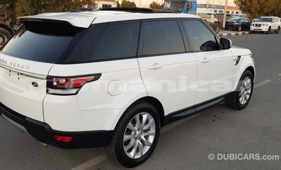 Buy Import Land Rover Range Rover White Car in Import - Dubai in Dhufar Buy Import Land Rover Range Rover White Car in Import - Dubai in Dhufar