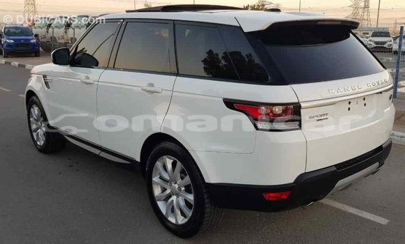 Buy Import Land Rover Range Rover White Car in Import - Dubai in Dhufar Buy Import Land Rover Range Rover White Car in Import - Dubai in Dhufar