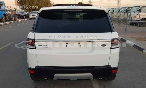 Buy Import Land Rover Range Rover White Car in Import - Dubai in Dhufar Buy Import Land Rover Range Rover White Car in Import - Dubai in Dhufar