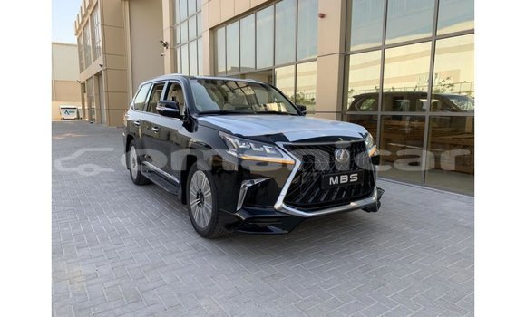 Buy Import Lexus LX Black Car in Import - Dubai in Dhufar Buy Import Lexus LX Black Car in Import - Dubai in Dhufar